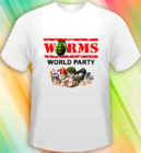 181 Worms World Party